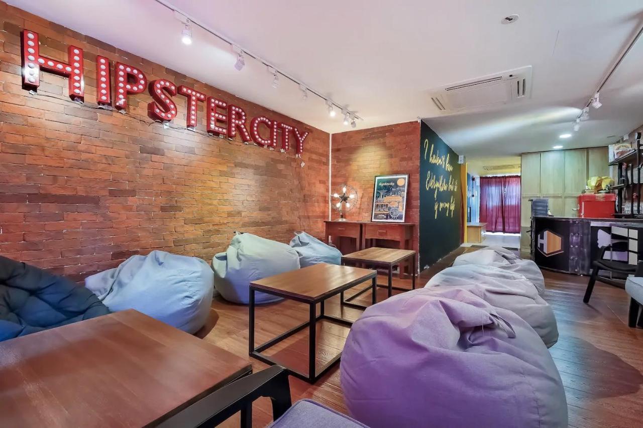 Hipstercity Hostel Singapore Eksteriør bilde